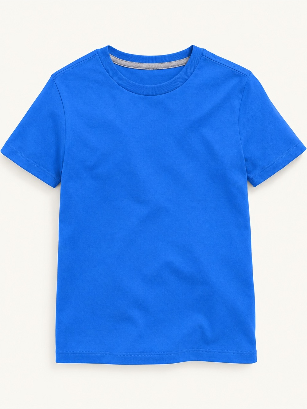 Softest Crew-Neck T-Shirt for Boys